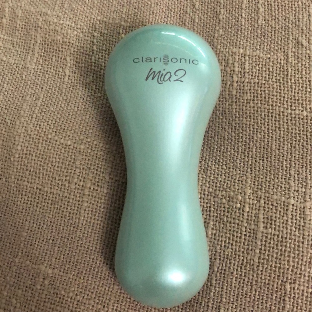Clarisonic mia 2 mint green